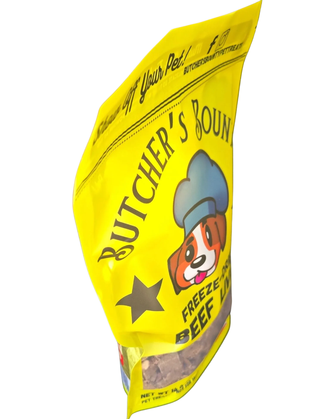 Freeze-Dried Beef Liver