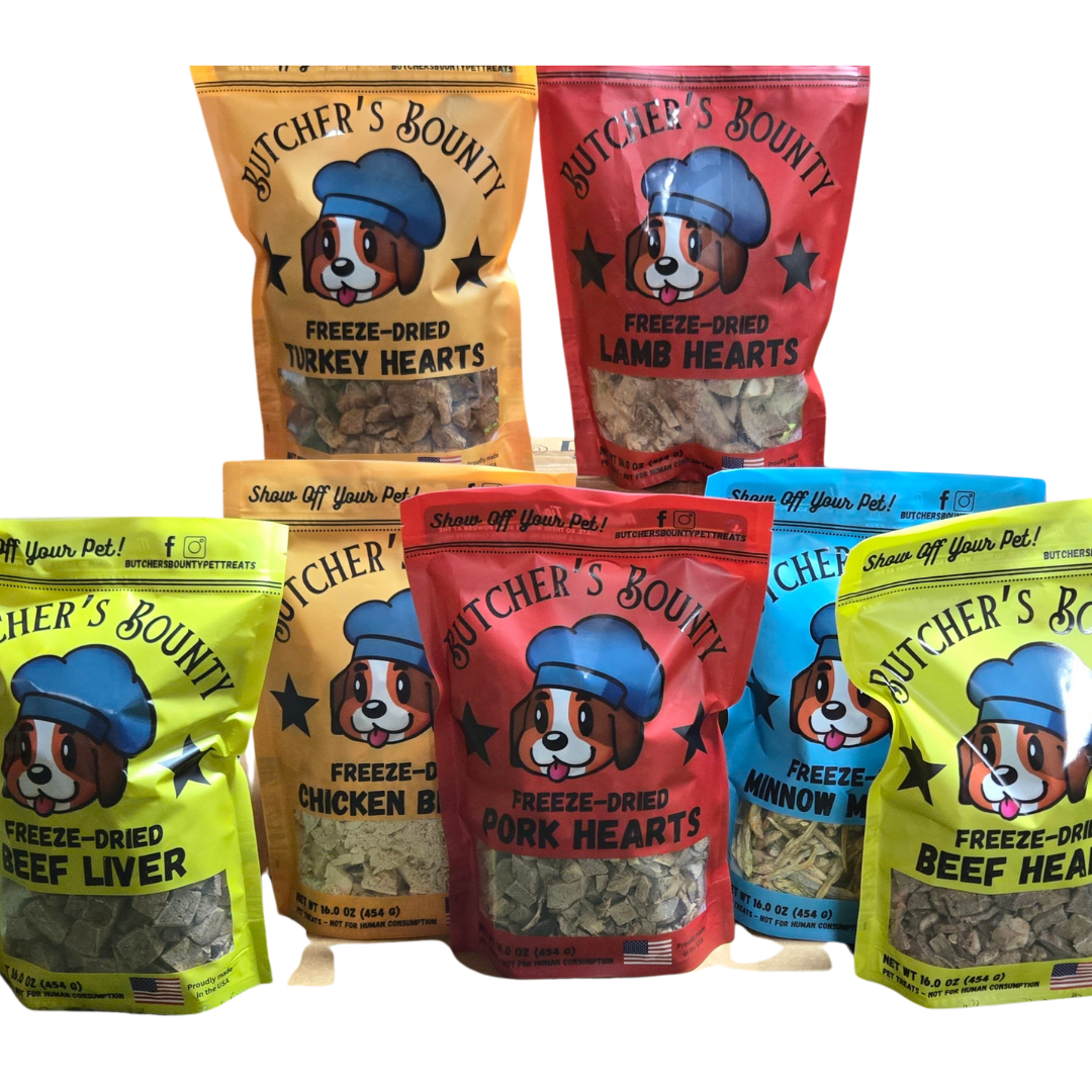Butcher's Bounty Variety Pack