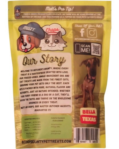 Freeze-Dried Beef Liver