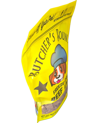 Freeze-Dried Beef Liver