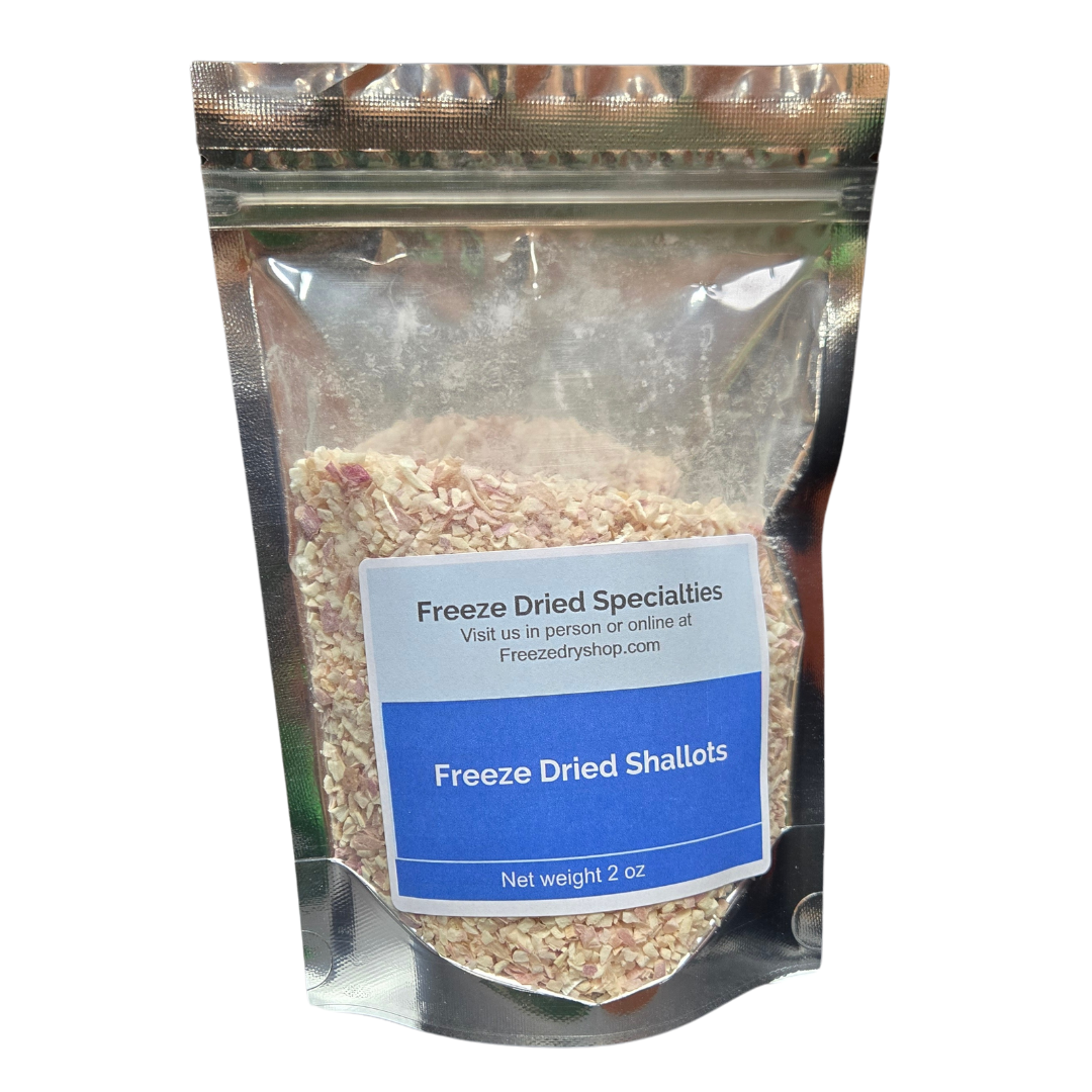 Freeze Dried Shallots